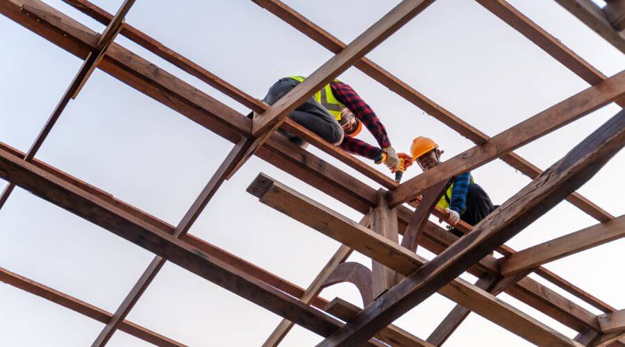 Professional gutter cleaning services in Carnation, WA